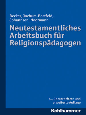 cover image of Neutestamentliches Arbeitsbuch für Religionspädagogen